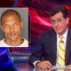 Illustration for article titled Colbert Thinks Hot Felon's Handsome Face Could Fix the Prison System